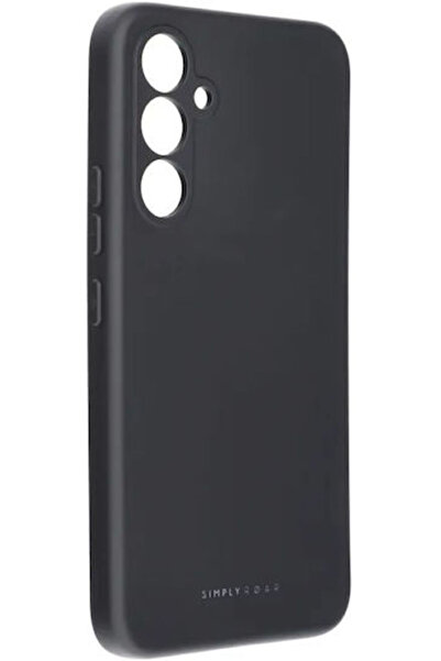 roar Κάλυμμα Πλάτης Σιλικόνης Μαύρο (SAMSUNG S25, ROAR)