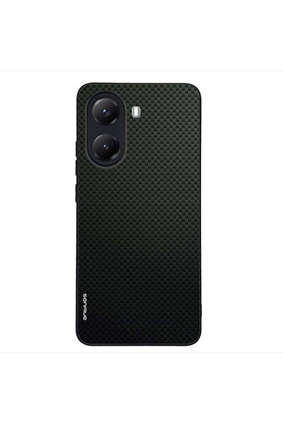 Other Θήκη Sonique Carbon Series για Xiaomi Poco X7 Pro 5G Μαύρο 01
