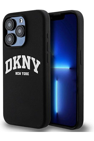 Dkny Υγρή Σιλικόνη / Πλαστικό για Πίσω Κάλυμμα Λευκό (iPhone 13 Pro) Κωδικός:...