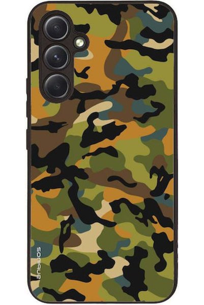 Other Θήκη Sonique Σειρά Στρατιωτικού Καμουφλάζ για Samsung Galaxy A54 5G Πρά...
