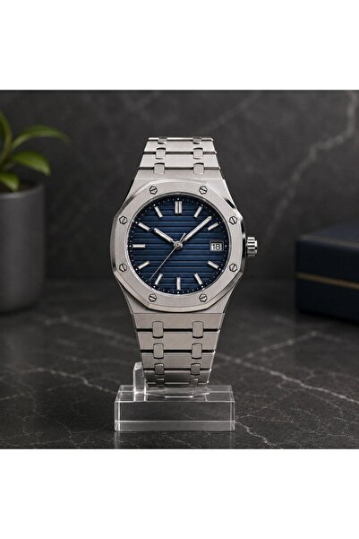 DIA Accessories Metal Kordon Erkek Saati