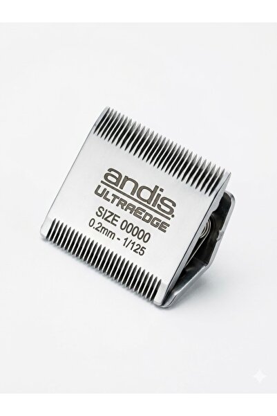 Andis USA ANDIS Ultraedge 00000-0.2mm trimmer blade, ultra-precision surgical...