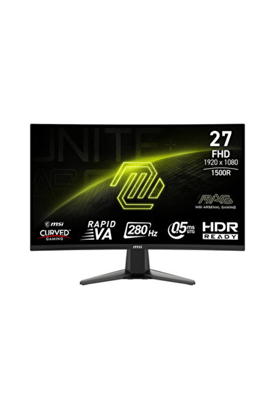 MSI MAG 276CXF Curve 1500R
