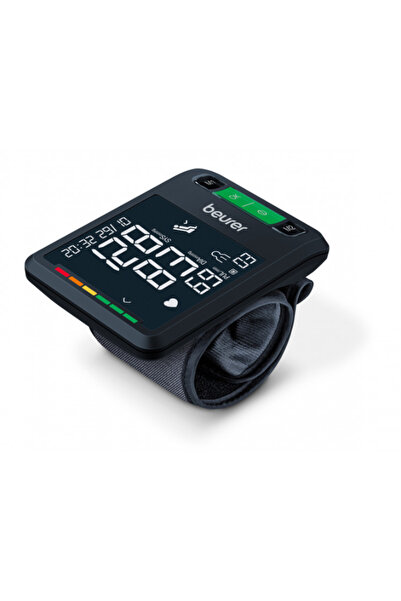 Beurer BC 87 Tensiometru electronic de încheietură cu măsurare automată, negru