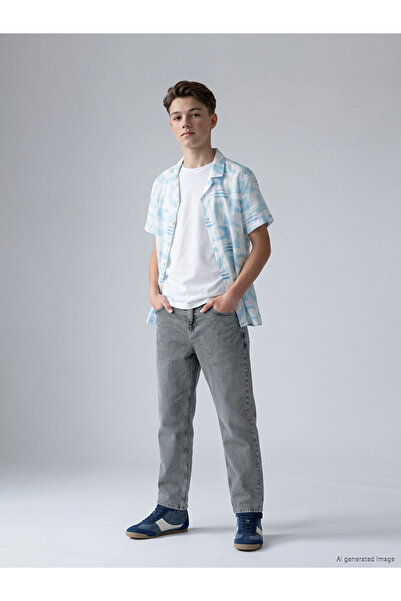 LC Waikiki Timeless Clothing & Timeless Choices Relaxed Fit Boys' Jean Pants