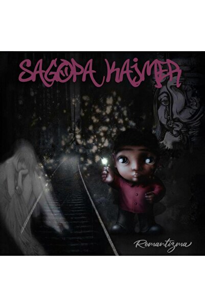 İrem Records Sagopa Kajmer - Romantizma (2 Plak)