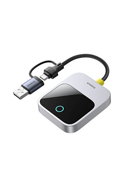 Baseus Carplay Wireless Adapter For Ios Car Connector Safejourney
