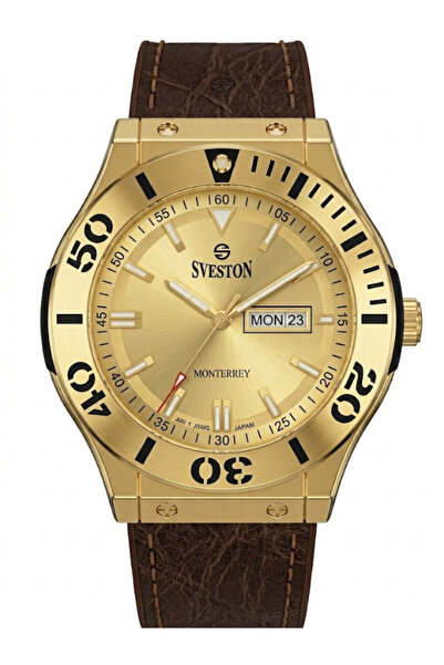 Sveston SV-8262 JAPAN 2YEARS INTERNATIONAL WATCH