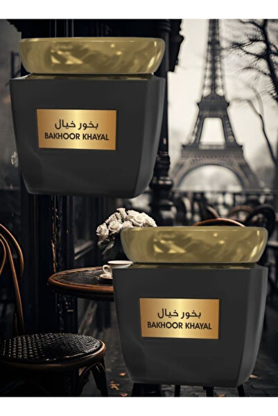 MASHAER قطعتان من بخور خيال 50 جرام
