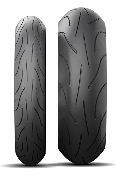 Michelin 150/60 ZR17 (66W) Pilot Power 2CT Motosiklet Lastiği ARKA LASTİK (2025)