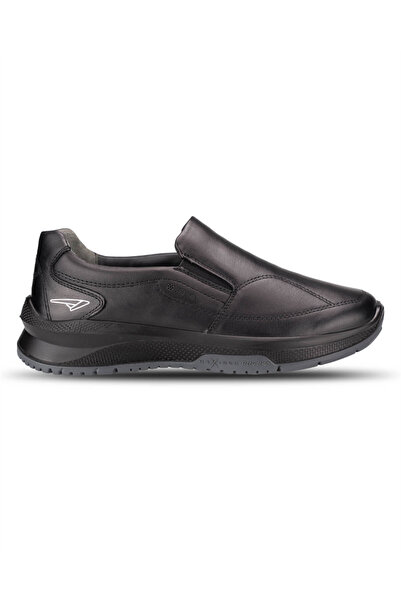 Forelli Nexus 2-g Men's Black (40-45) Leather Comfort Shoes