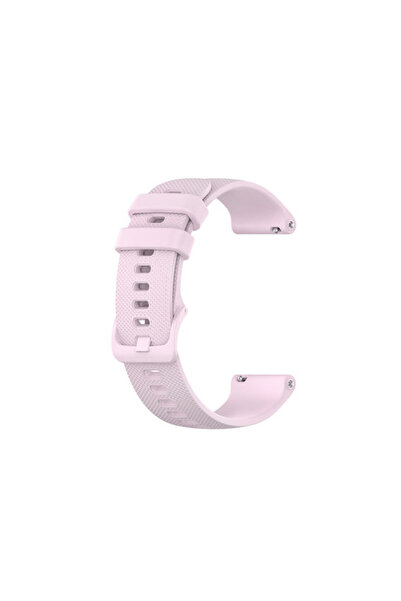 Other Λουράκι Σιλικόνης Sonique Βιολετί (Garmin Forerunner 255/255 Music/Venu...
