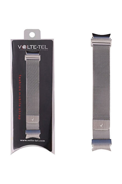 Other Volte-Tel Ασημένιο Λουράκι (Galaxy Watch6 / Watch6 Classic)