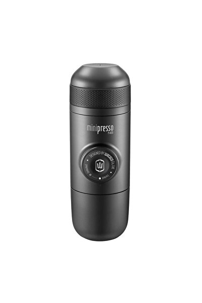 Wacaco Minipresso Ns Espressor portabil pentru călătorii, fotografii și video...