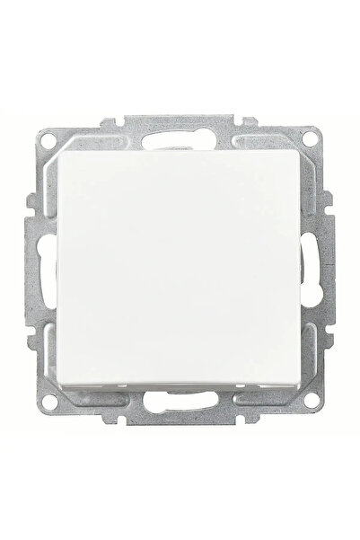 Visage Switch (with clip), White (Mechanism + Key Cover)