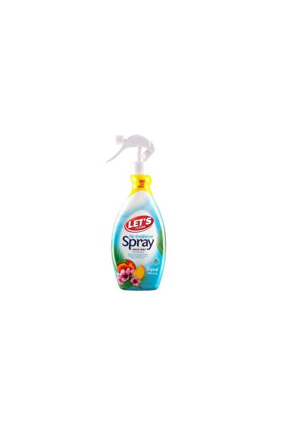 Lets Clean ليتس كلين أف فواكه استوائية 450 مل