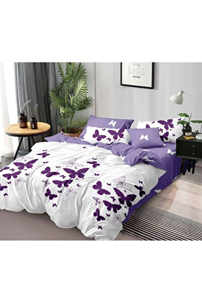 OEM Fine Cotton Duvet Cover Set – 6 pieces | 9478-SE