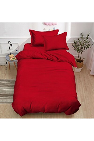 OEM PREMIUM damask Duvet Cover Set Horeca range - with Stretchy 1 person - 4 ...