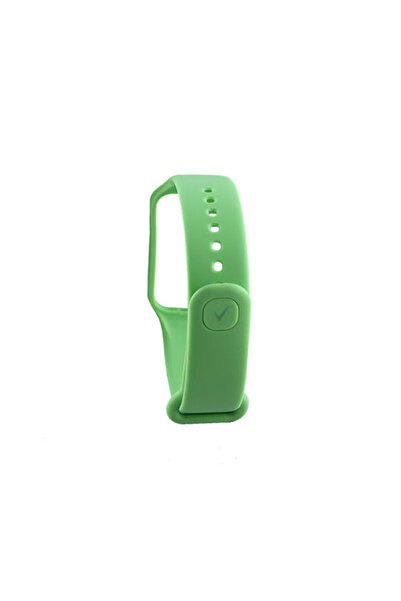 Other Volte-Tel Λουράκι Σιλικόνης Πράσινο (Smart Band 8 Active)