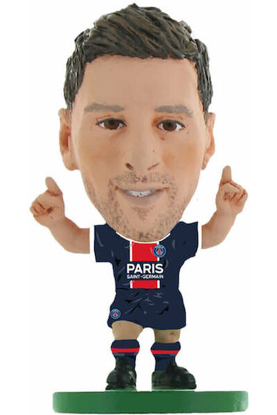 Soccerstarz Ποδόσφαιρο Μέσι Παρί Σεν Ζερμέν Φ.Κ. Φιγούρα 5 εκ. Κωδικός: TM-00853