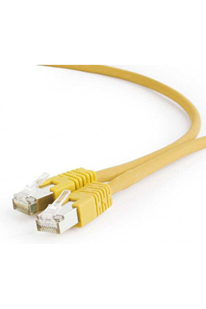 Cablexpert Καλώδιο Ethernet S/FTP Cat.6a 0,25μ Κίτρινο Κωδικός: PP6A-LSZHCU-Y...