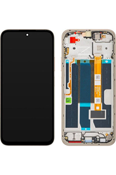 OPPO Οθόνη με μηχανισμό αφής για A6 (Χρυσό) Κωδικός: 621029000760