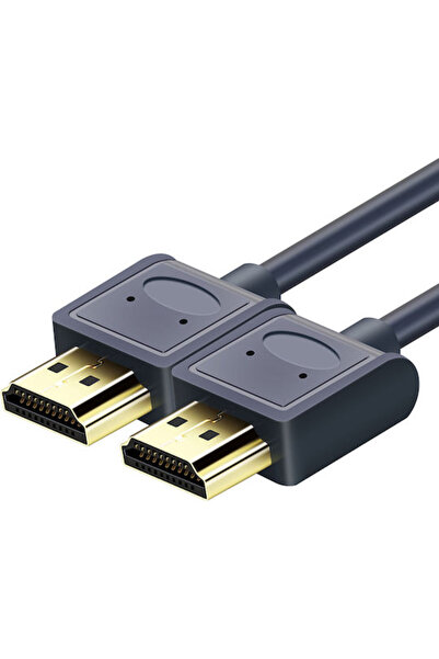 Cabletime Καλώδιο HDMI αρσενικό - HDMI αρσενικό 1μ Μπλε Κωδικός: PP5210131130735