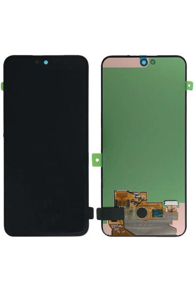 Samsung Γνήσια Οθόνη LCD με Μηχανισμό Αφής για Galaxy A35 A356b Gh82-34224a Μ...