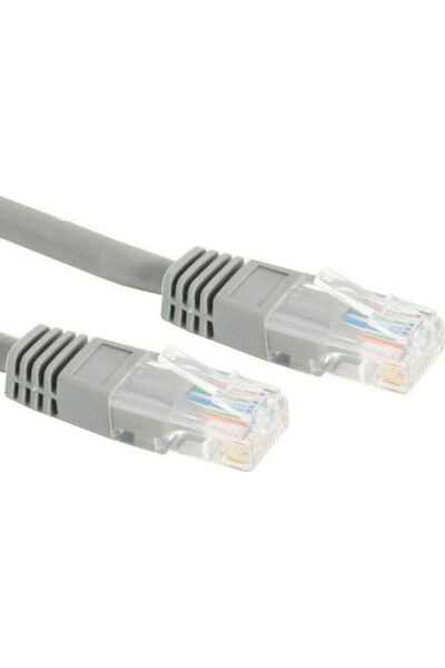 Cablexpert Καλώδιο Ethernet F/FTP Κατηγορίας 6 (Gigabit) 0,5μ Γκρι Κωδικός: P...