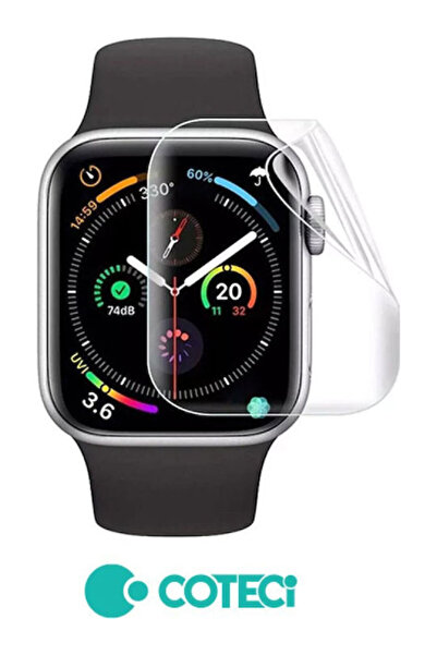 COTECi Μεμβράνη Υδρογέλης Apple Watch 45mm