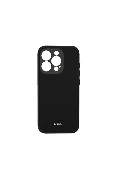 SBS Husă de protecție Full Active D3O pentru iPhone 15 Pro Max cu sistem D3O