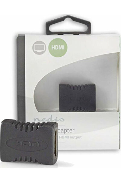 Nedis Μετατροπέας HDMI θηλυκό σε HDMI θηλυκό 1 τεμάχιο CVBW34900AT
