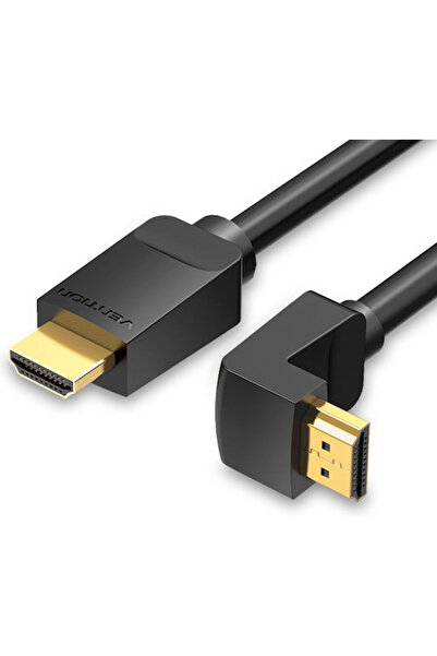 Vention HDMI 2.0 Κορυφαίας Ποιότητας Υψηλής Ταχύτητας 4K 60Hz HDR Γωνία (90°)...