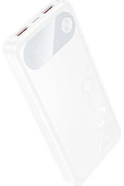hoco. Hoco J154 Power Bank 10000mAh με 2 θύρες USB-A και θύρα USB-C Power Del...