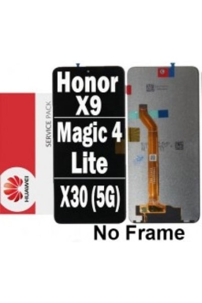 OEM Huawei Honor Magic 4 Lite Honor X9 Οθόνη LCD με οθόνη αφής χωρίς πλαίσιο ...