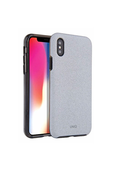 uniq Husă Lithos pentru iPhone Xs Max cu protecție inovatoare și design elegant