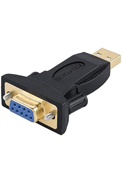 POWERTECH Μετατροπέας USB-A αρσενικό σε Σειριακό θηλυκό 1 τεμάχιο CAB-U152