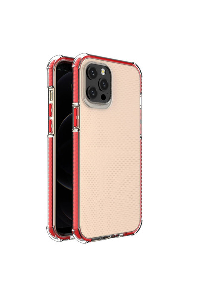 Hurtel Husă Hibridă din Gel pentru iPhone 11 Pro Max Spring