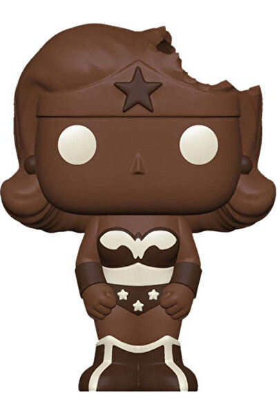 Funko Ποπ! Ήρωες: Γουόντερ Γούμαν - Γουόντερ Γούμαν (σοκολάτα Βαλεντίνου) 490