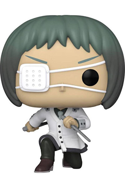 Funko Ποπ! Κινούμενα Σχέδια: Tokyo Ghoul: RE - Τόρου Μουτσούκι 1127