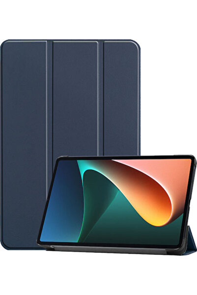 Other Sonique Smartcase Λεπτή Αναδιπλούμενη Θήκη Ανθεκτική Μπλε για Xiaomi Pa...