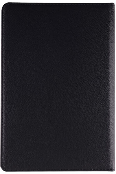Other Volte-tel Case Lenovo Tab P12 12.7" Leather Book Stand Black