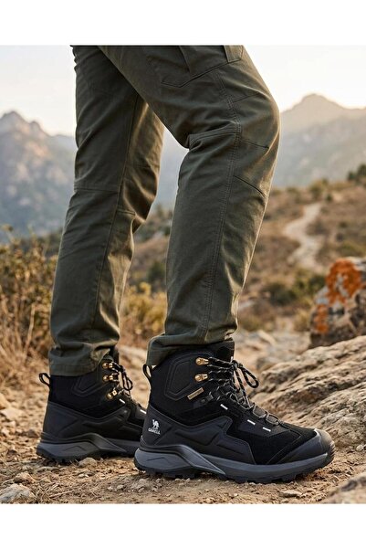 GAMELU Snow Boots