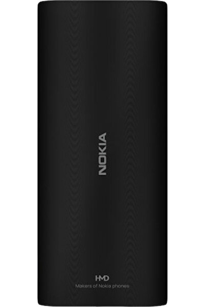 Hmd Κάλυμμα Μπαταρίας 105 Nokia 105 2024 Μαύρο