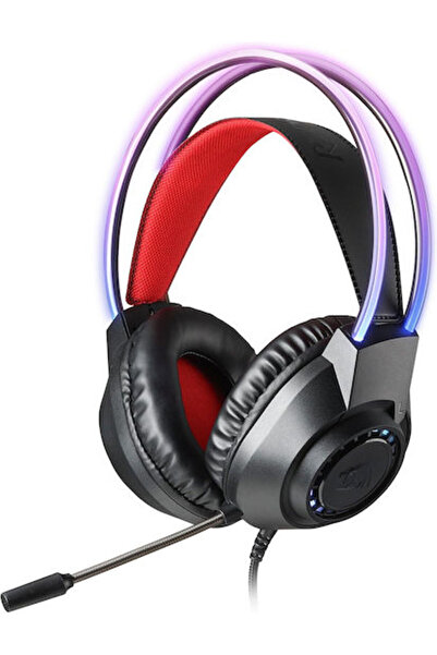 REDRAGON Scream H231 Ακουστικά Gaming Πάνω από το Αυτί με Συνδεσιμότητα 3.5 χ...