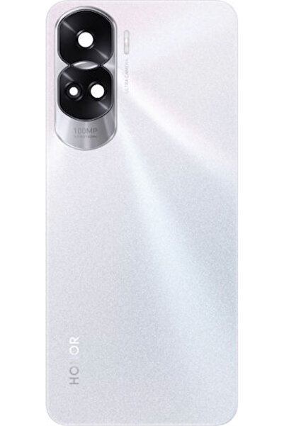 HONOR Κάλυμμα Μπαταρίας Ασημί για 90 Lite