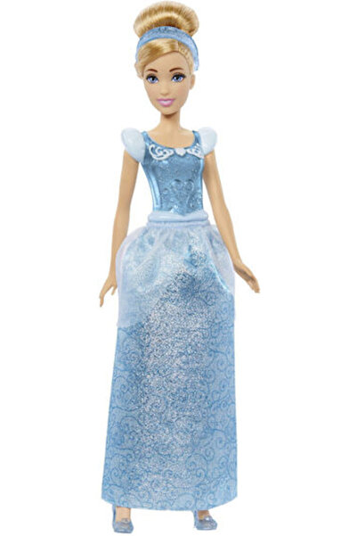Mattel Games Κούκλα Σταχτοπούτα Mattel για ηλικίες 3+ ετών, 30 εκ.