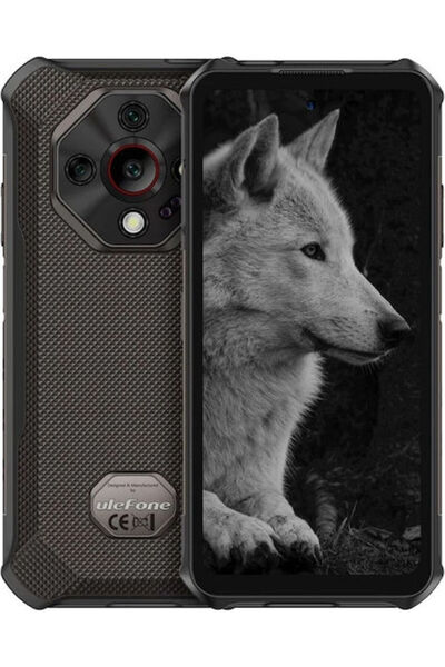 ULEFONE Armor X16 Pro 5G Διπλής SIM (8GB/256GB) Ανθεκτικό Smartphone Wastelan...