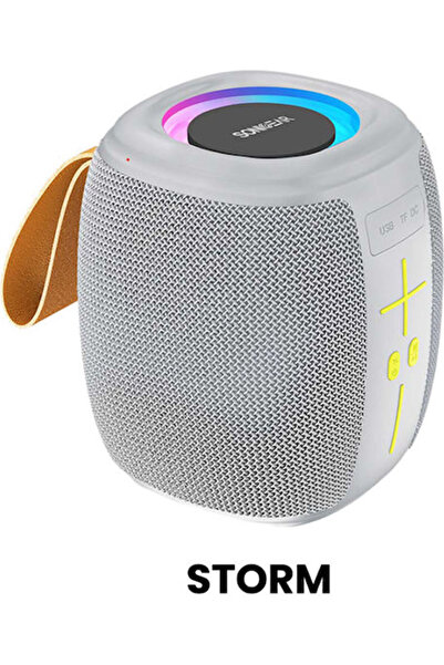 OEM ΣΟΝΙΚΓΚΟ! 5 Ηχείο Bluetooth με Ραδιόφωνο και Διάρκεια Μπαταρίας έως 6 ώρε...