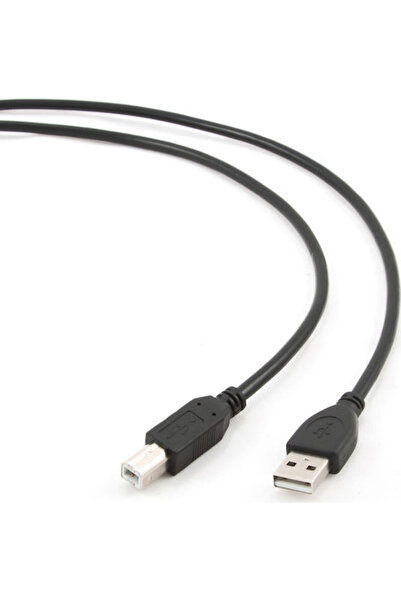 Cablexpert Καλώδιο USB 2.0 3.0μ A-αρσενικό σε B-αρσενικό (CCP-USB2-AMBM-10)